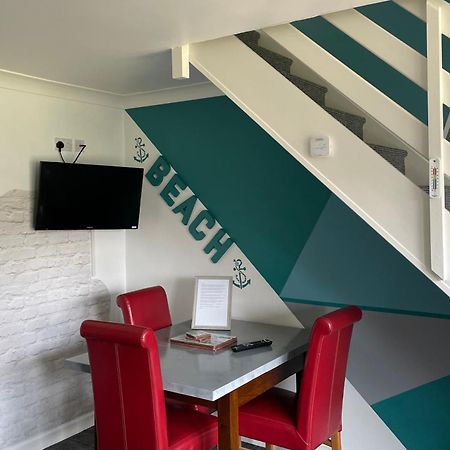 Corton Villas Lowestoft Luaran gambar