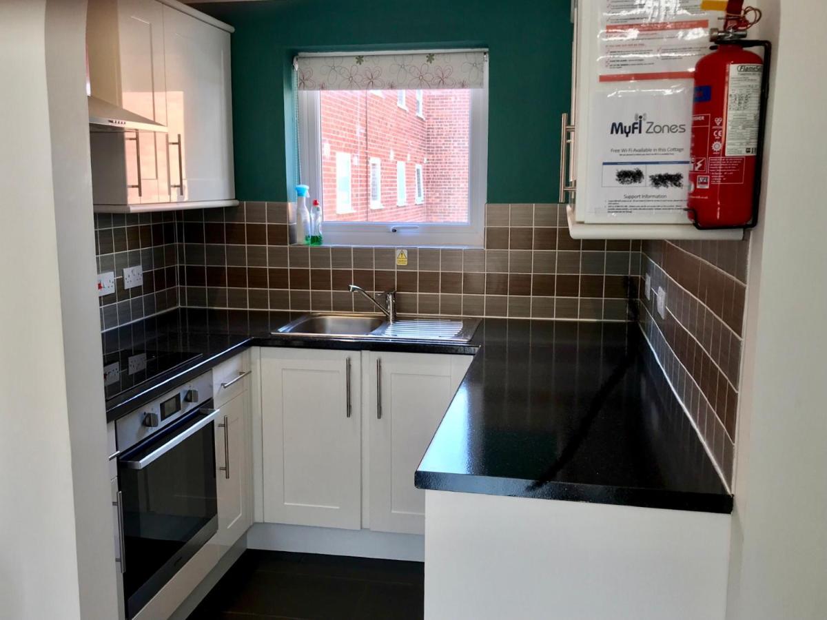 Corton Villas Lowestoft Luaran gambar