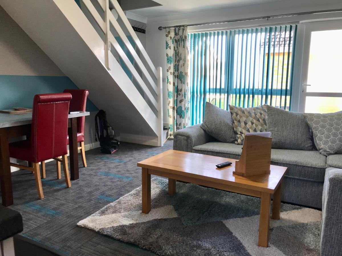 Corton Villas Lowestoft Luaran gambar