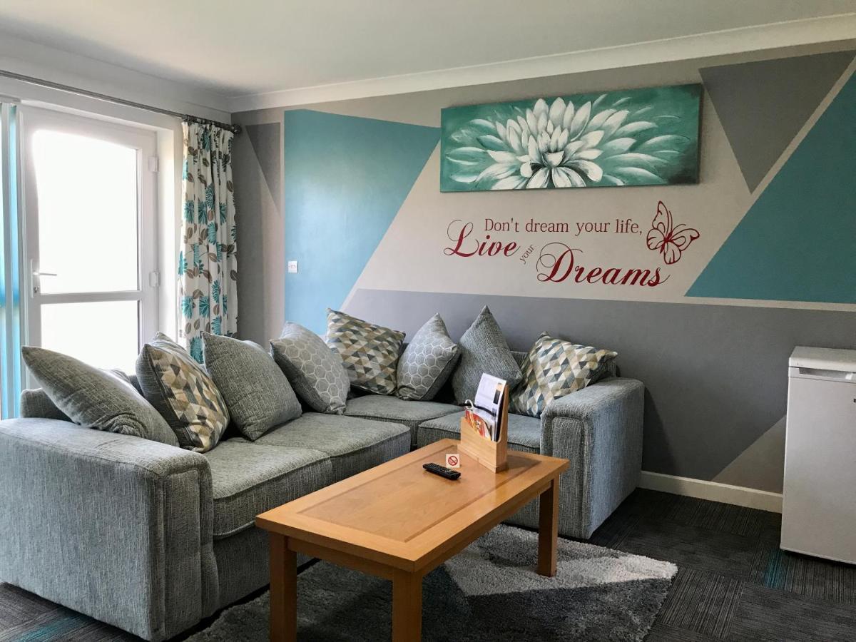 Corton Villas Lowestoft Luaran gambar