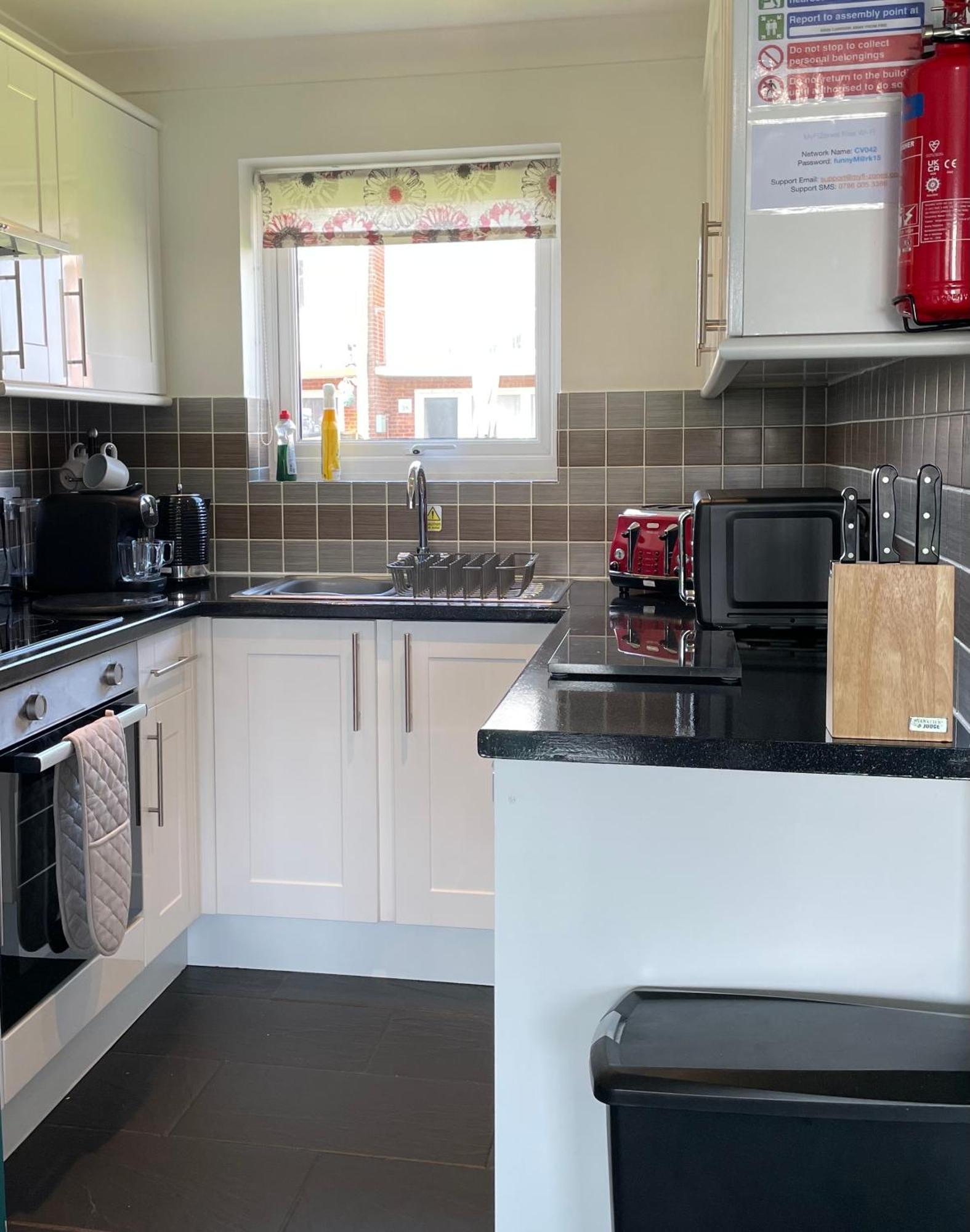 Corton Villas Lowestoft Luaran gambar