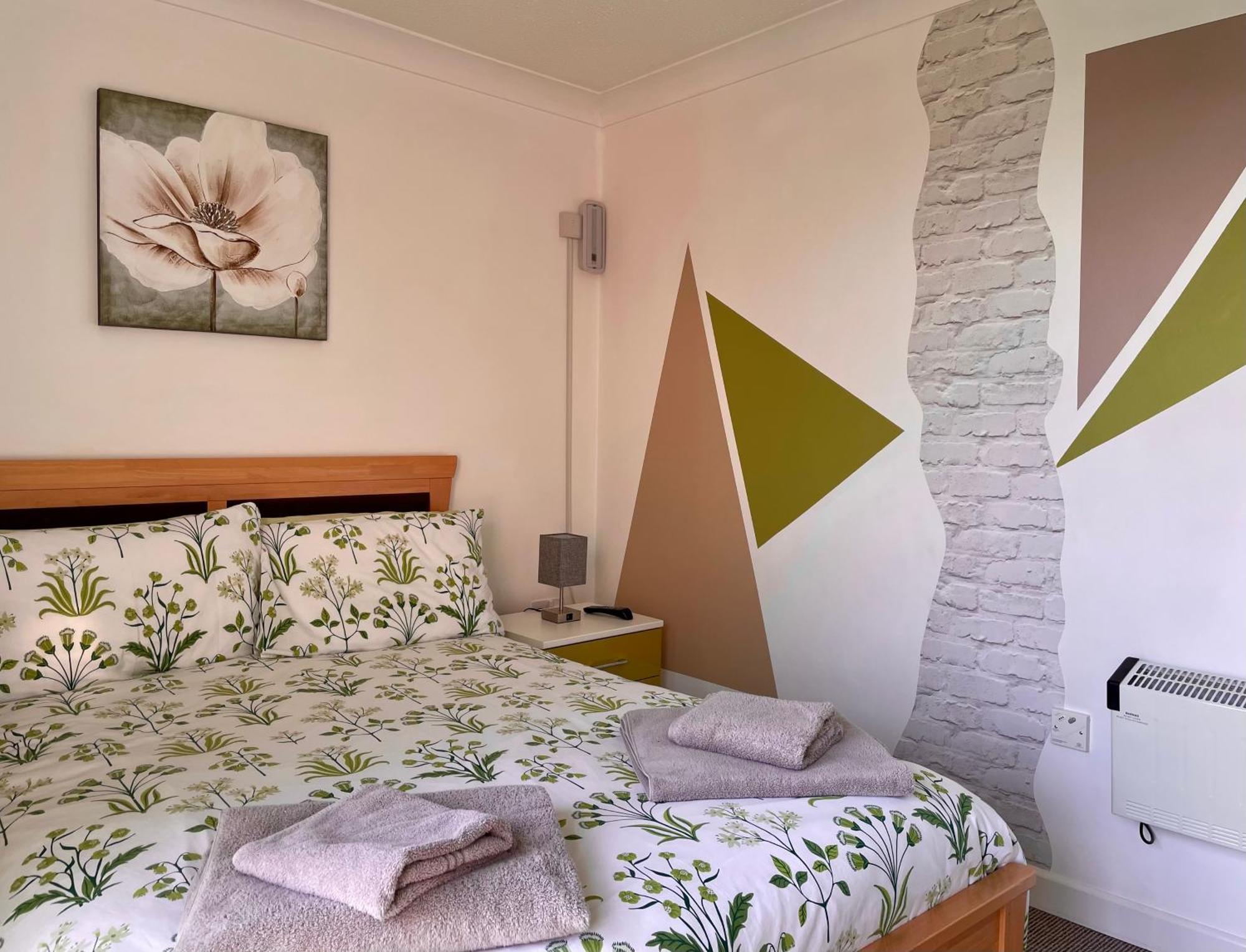 Corton Villas Lowestoft Luaran gambar