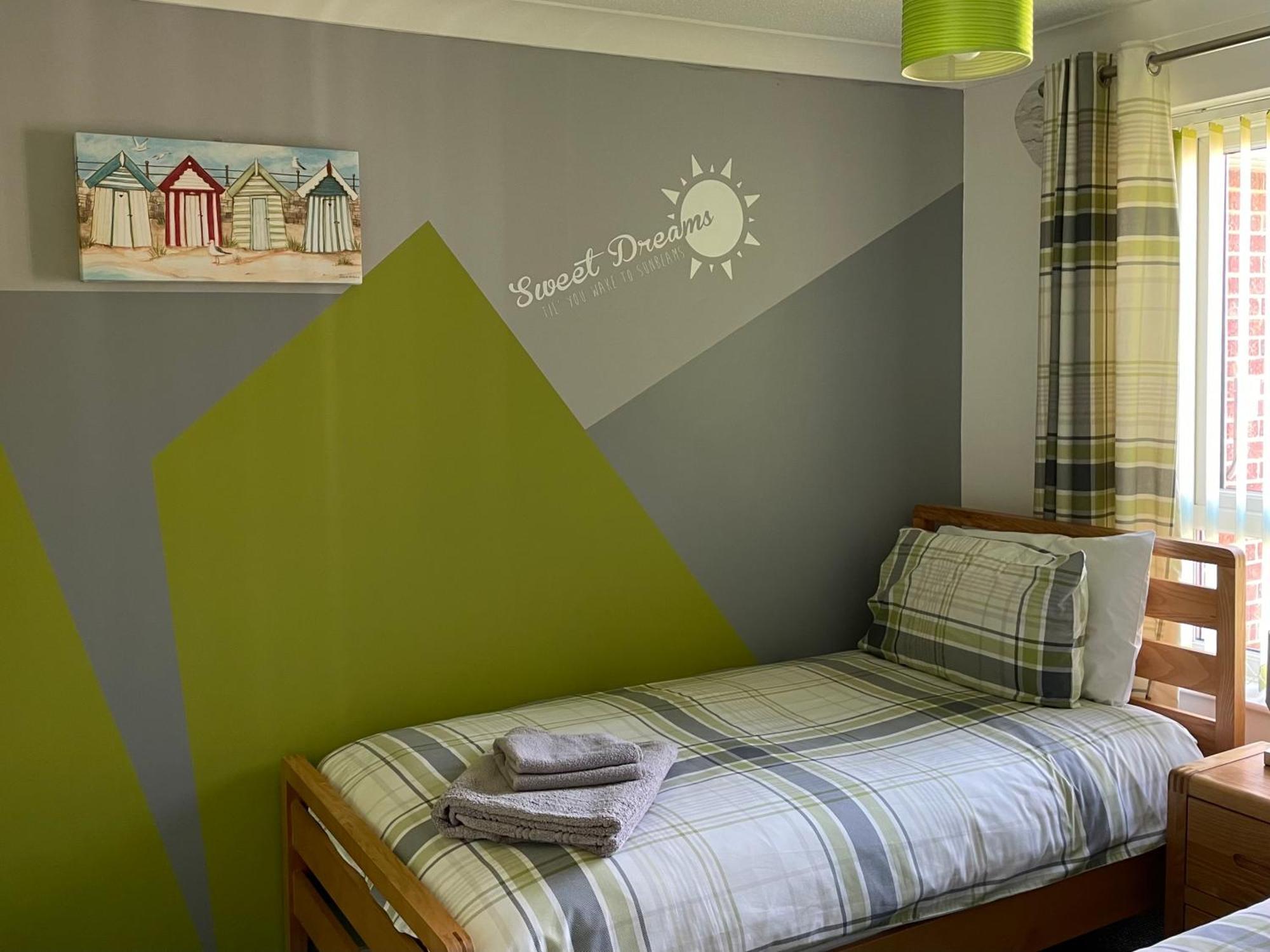 Corton Villas Lowestoft Luaran gambar
