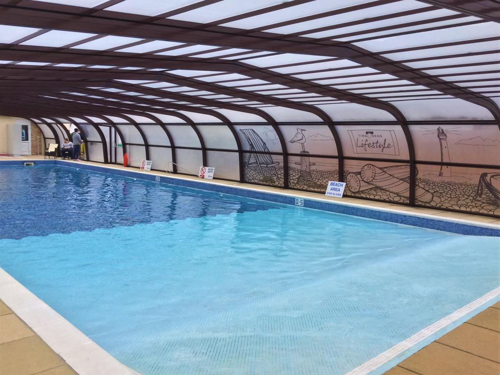 Corton Villas Lowestoft Luaran gambar