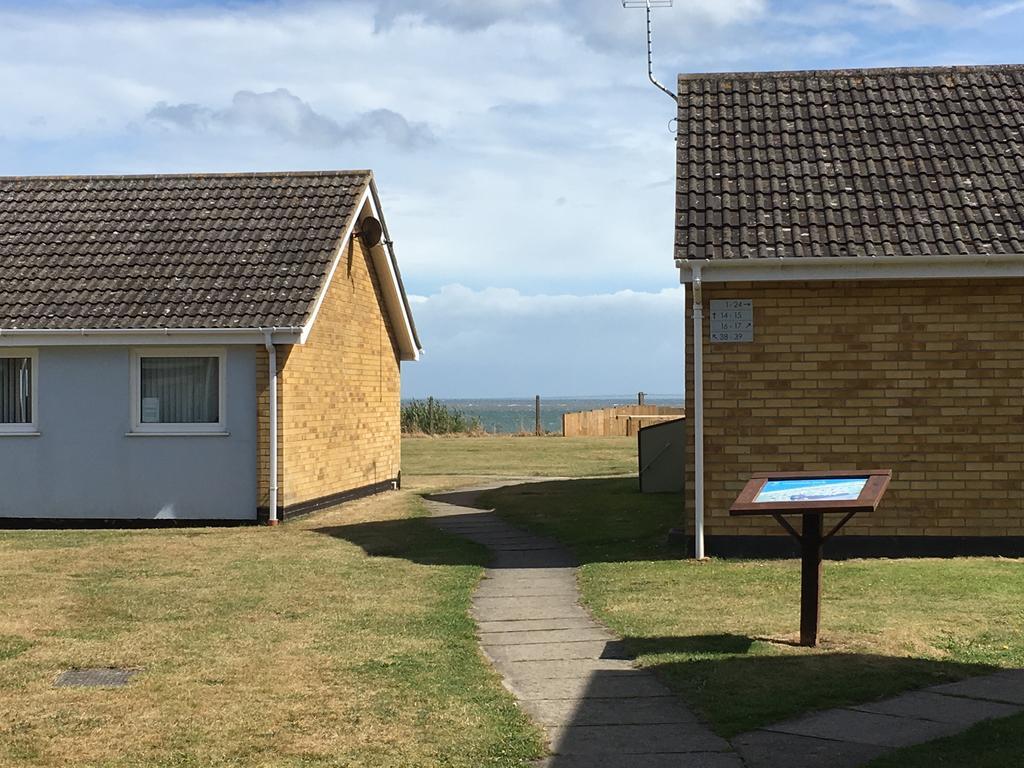 Corton Villas Lowestoft Luaran gambar