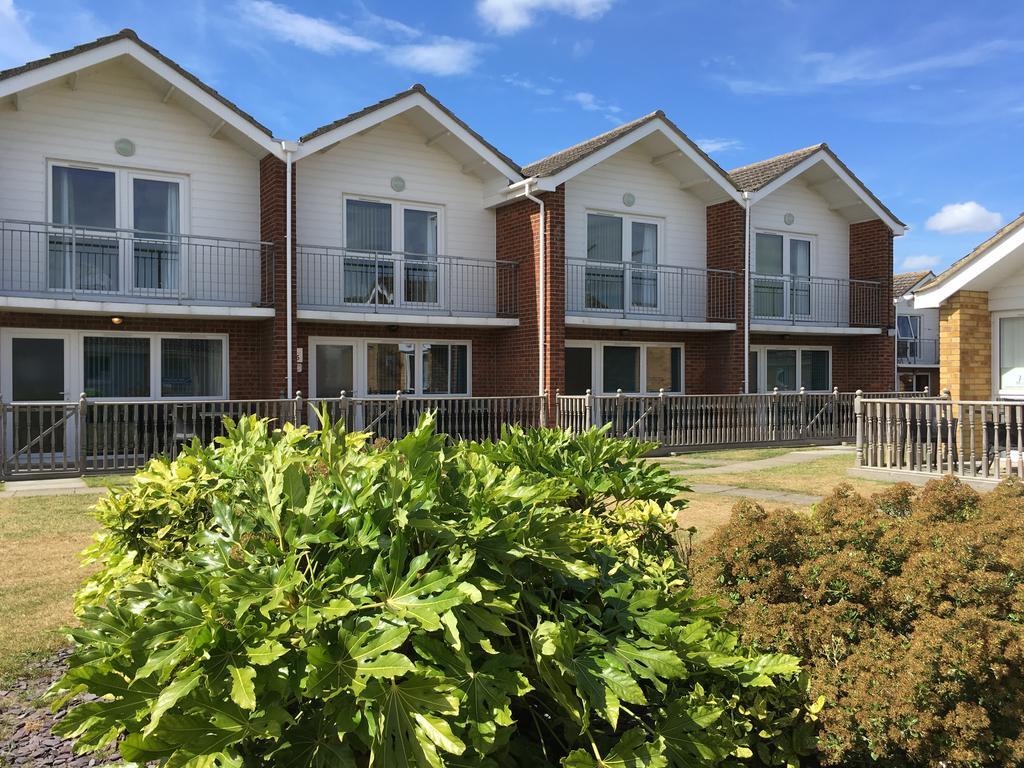 Corton Villas Lowestoft Luaran gambar