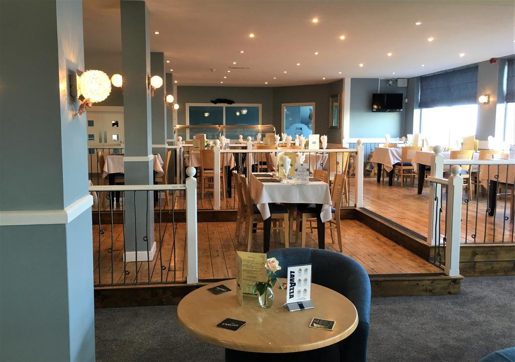 Corton Villas Lowestoft Luaran gambar