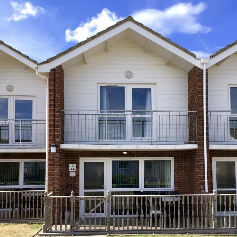 Corton Villas Lowestoft Luaran gambar