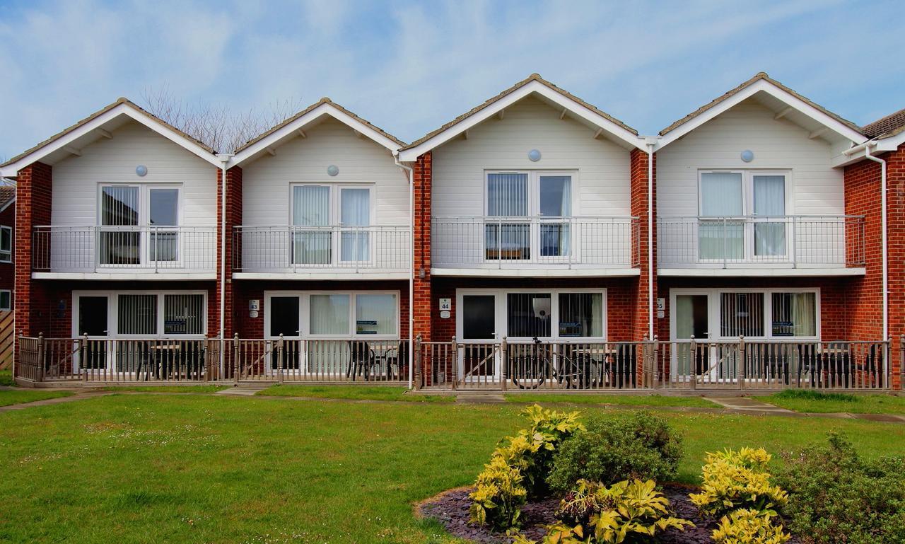 Corton Villas Lowestoft Luaran gambar
