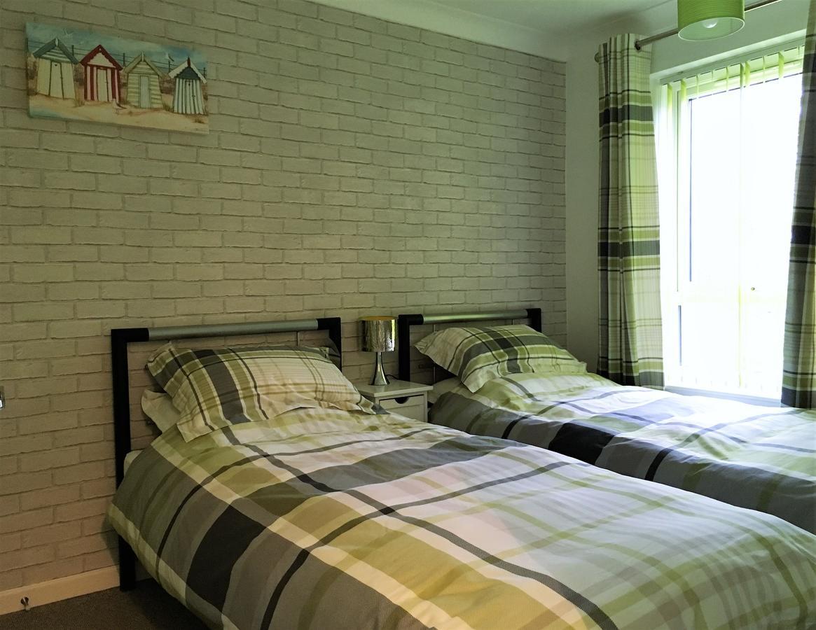 Corton Villas Lowestoft Luaran gambar